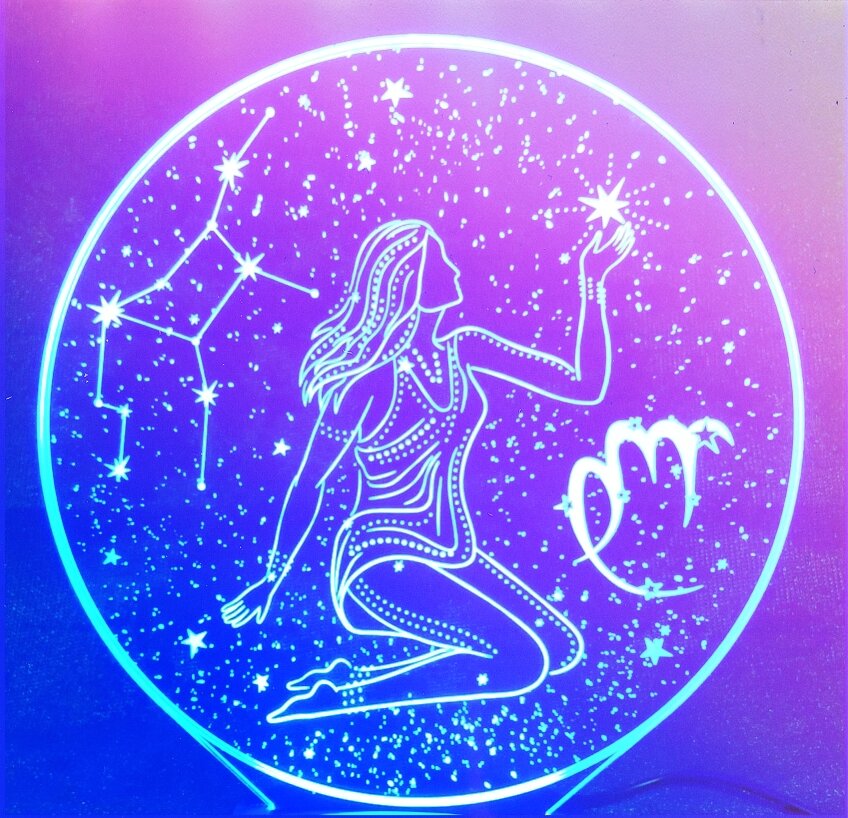 Дева, Девы, Любовный гороскоп для Дев