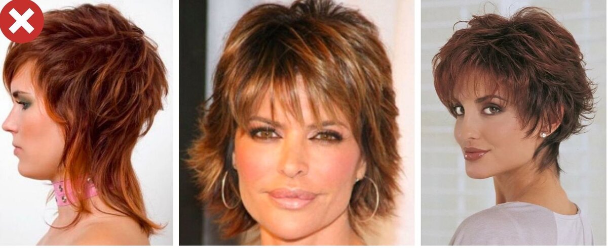 Устаревшие стрижки