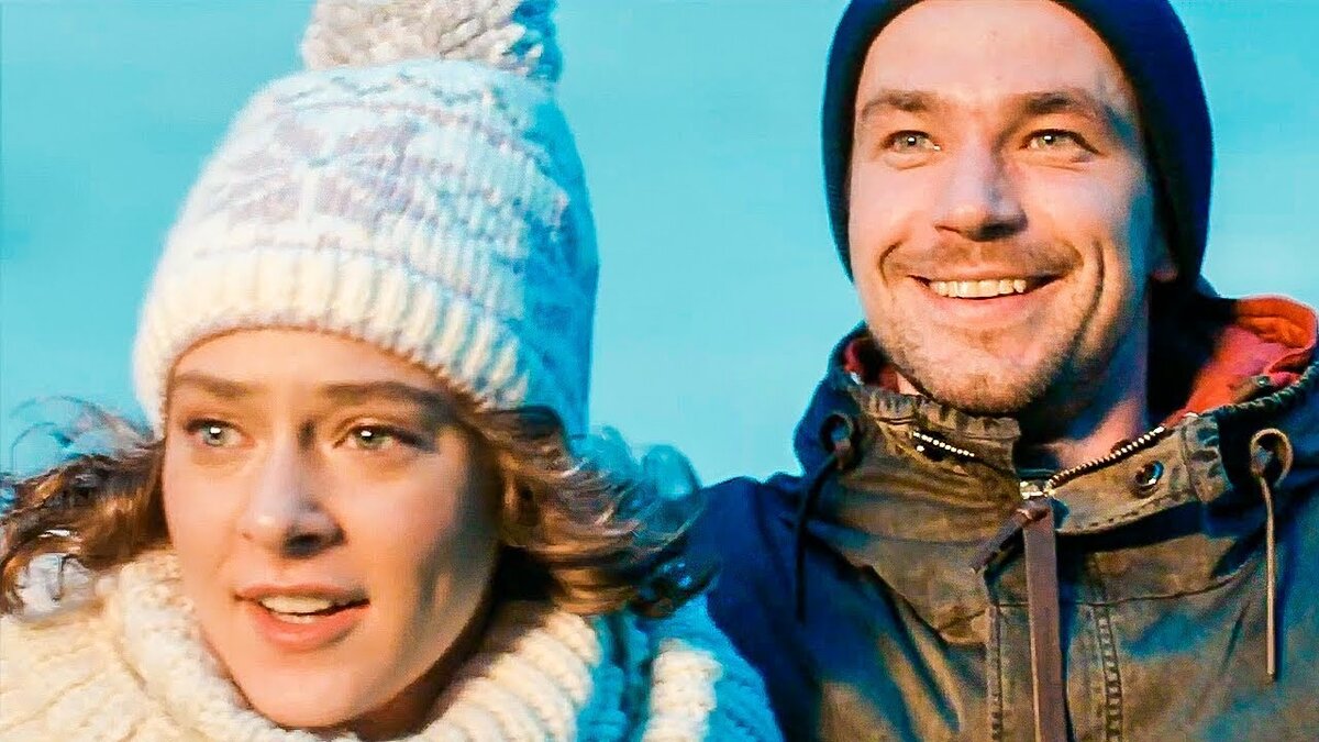 "Лёд 2" (2020) В главных ролях: Александр Петров и Аглая Тарасова