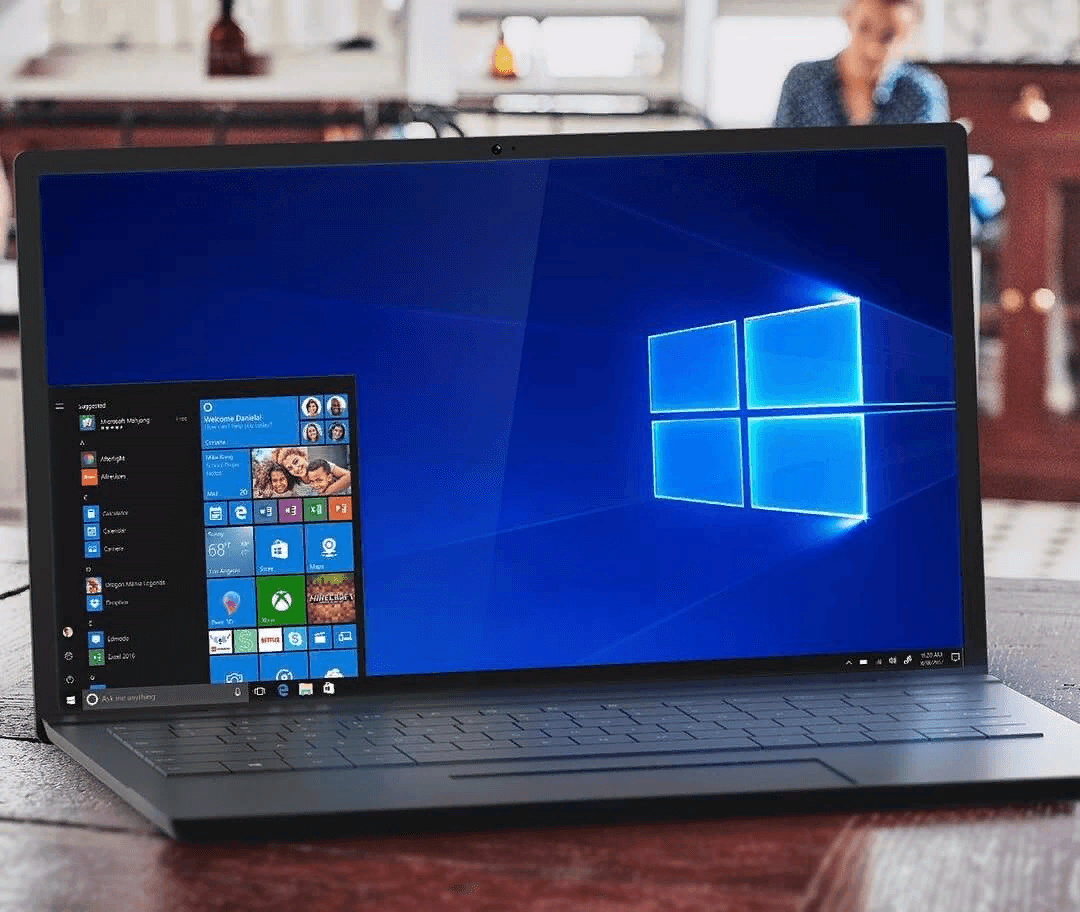 Новый windows. Windows 10 s. ОС Microsoft Windows 10. ПК Windows 10. Ноутбук виндовс 10