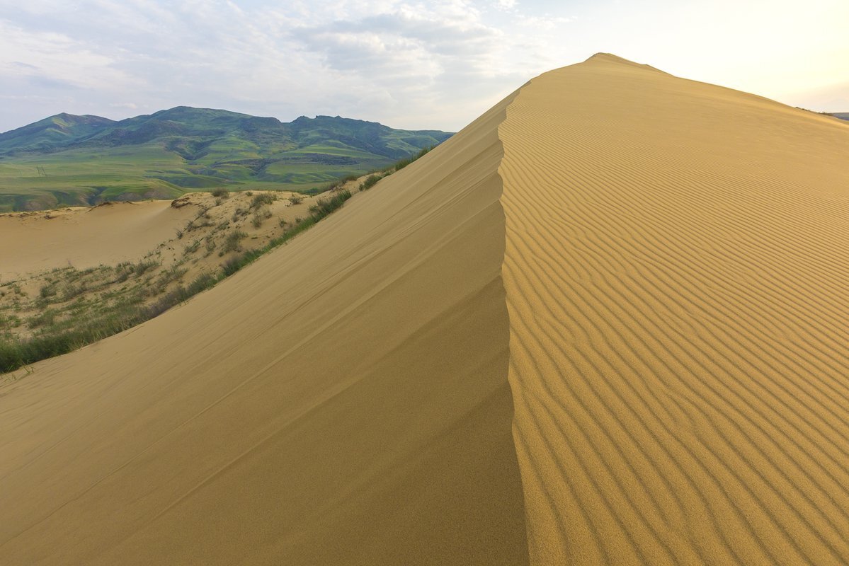 Пустыня в дагестане фото