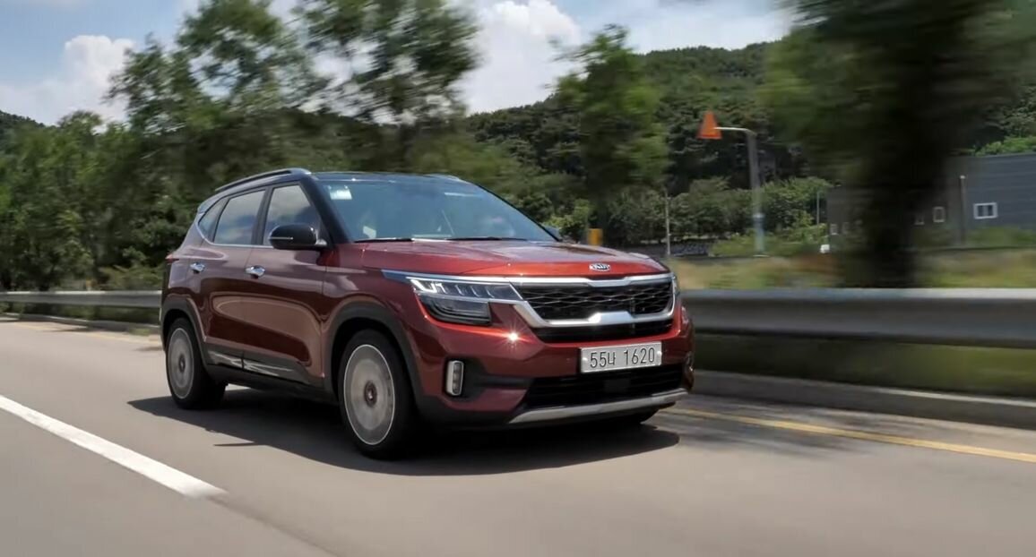 Киа Селтос 2019-2020