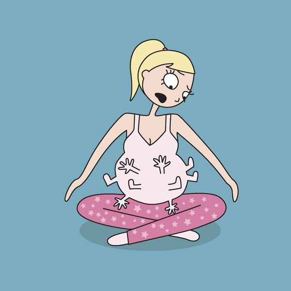 иллюстрация из Pinterest