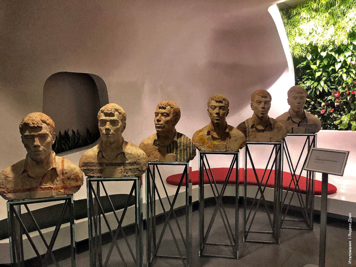 монументы памяти Ильи Сегаловича