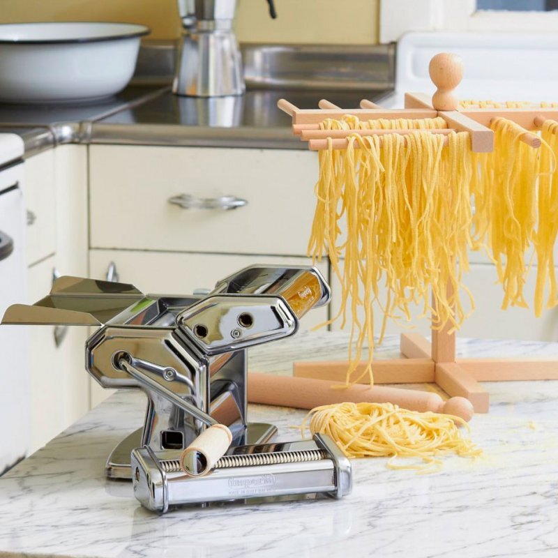 Тестораскатка-Лапшерезка Imperia iPasta 100