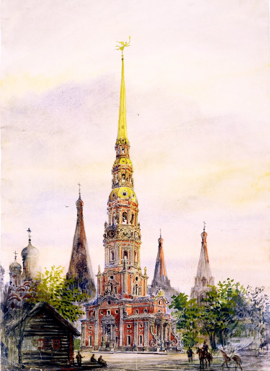 Российские башни 18 века. Башня 18 века. Башня 18 века. Церковь архангела гавриила меншикова башня. Башня 18 века.