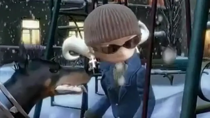 А в те годы графика казалась лучше...