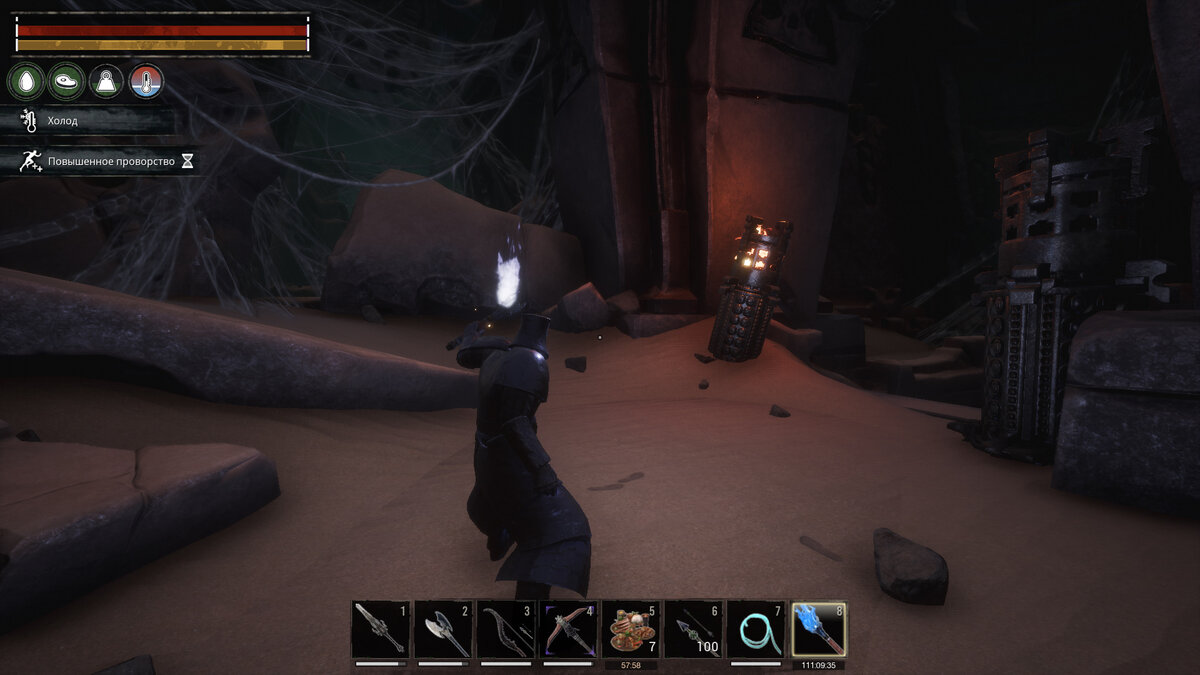 святилище оракула conan exiles