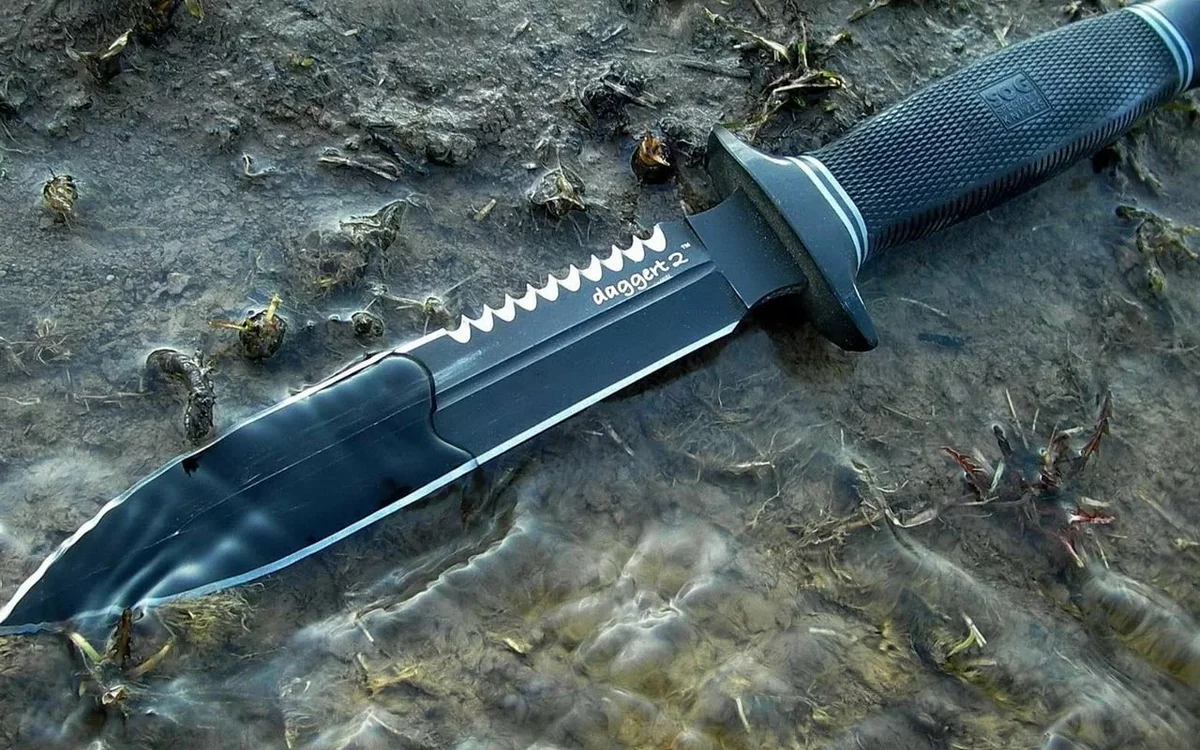 Кинжал SOG daggert 2.