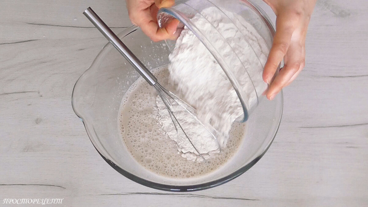 Эти Блины у нас самые Любимые! Блинчики на Ржаной Закваске, рецепт с фото и видео