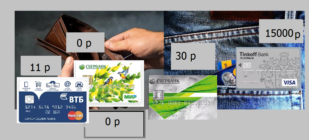 коллаж автора