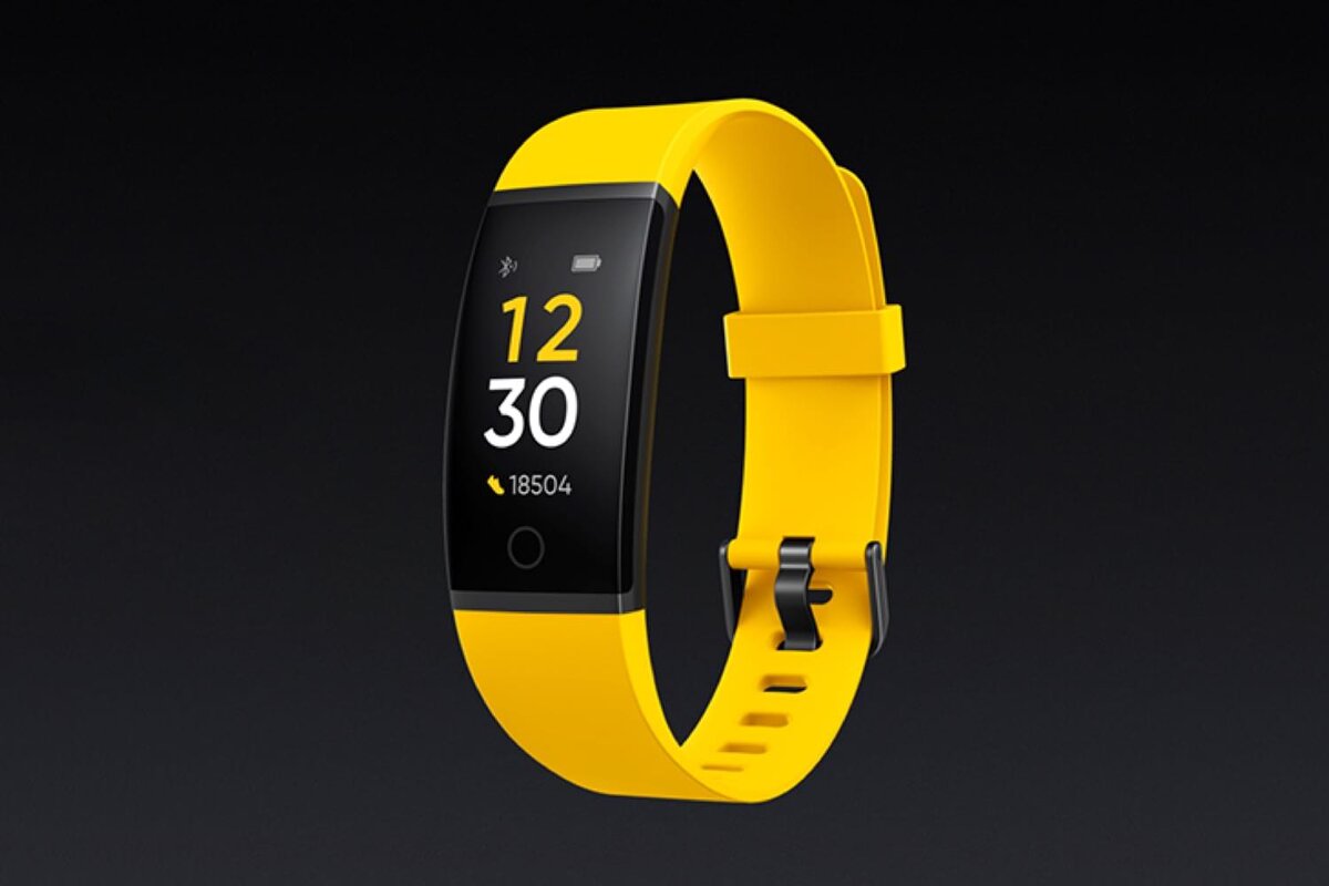Полноценная презентация фитнес-трекера, по словам компании, будет проведена 5 марта.