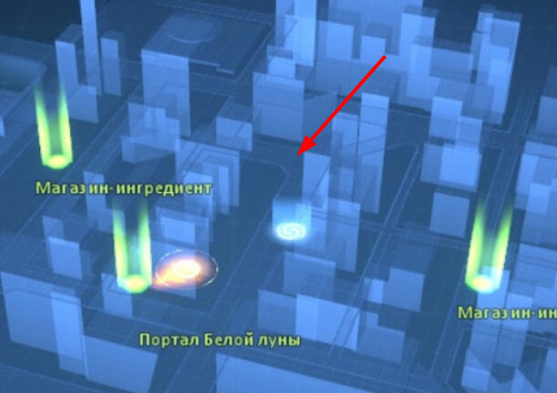 Скриншот из игры Dragon raja mobile