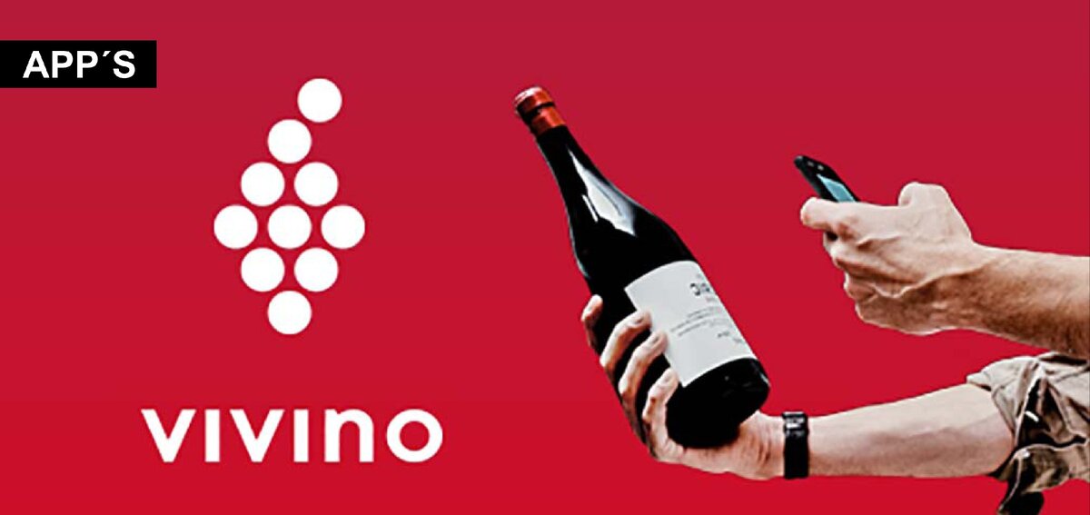 VIVINO-удобное и понятное приложение