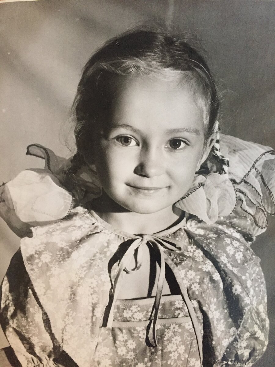 Моя Маша ей тут 4 года