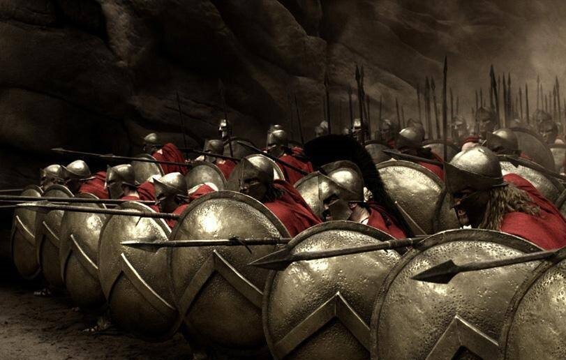 источник - https://topwar.ru/1834-mif-pro-300-spartancev.html