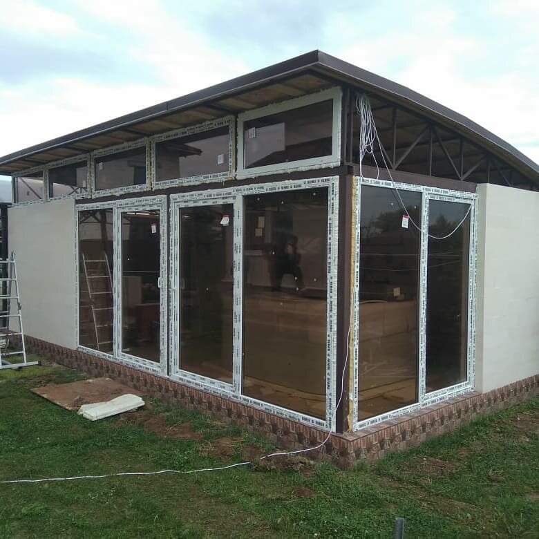 Оконная система PSK-Portal | Дельта Окна | Дзен