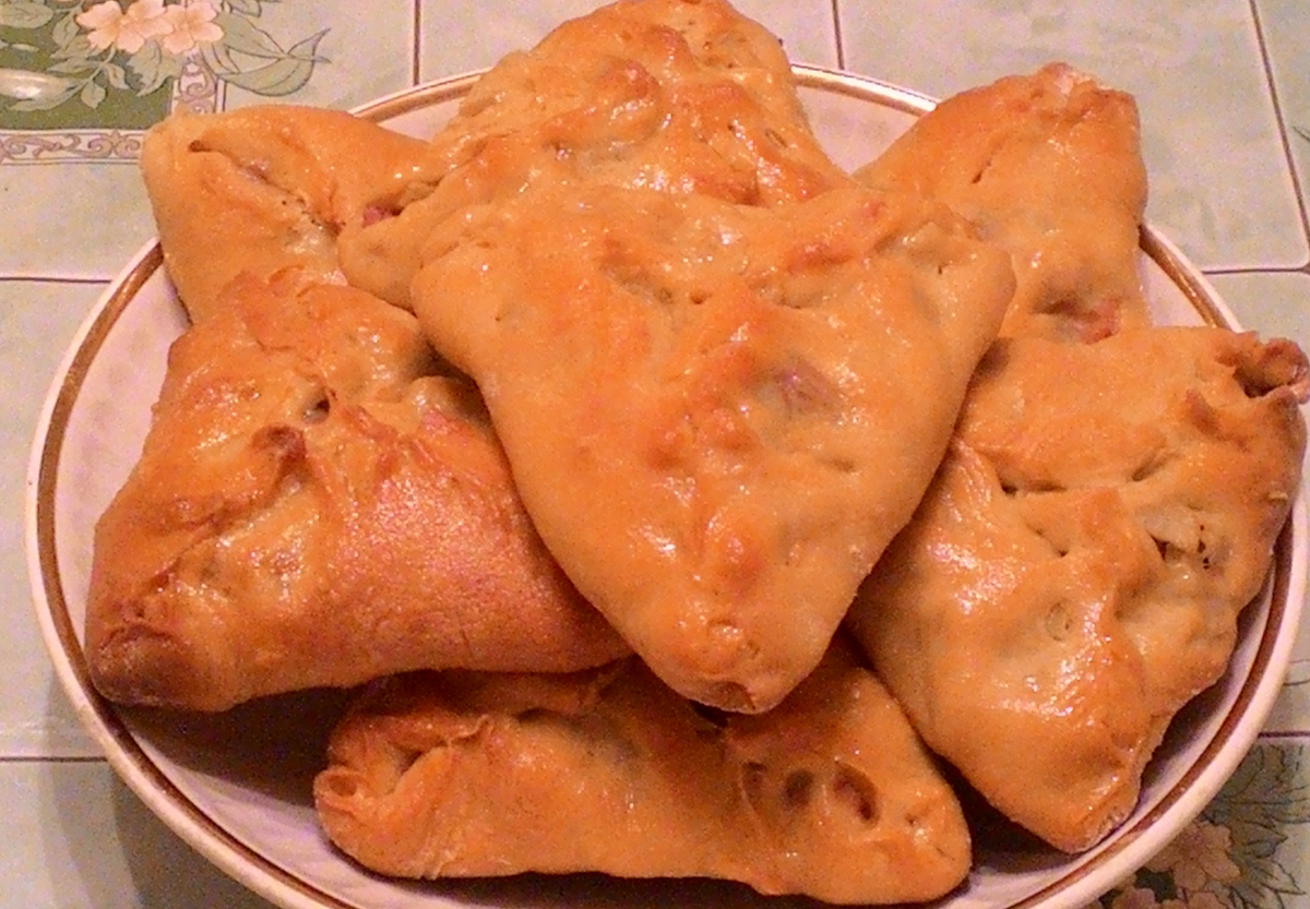 Татарские пироги вак балиш - пошаговый рецепт с фото