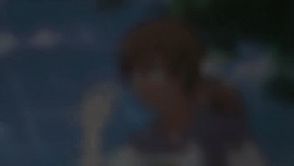 Кадр из аниме