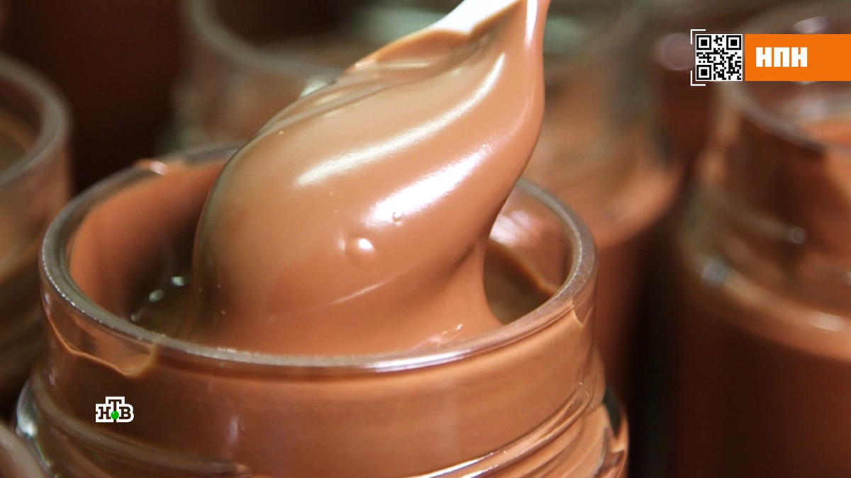 Любимое детское лакомство. 