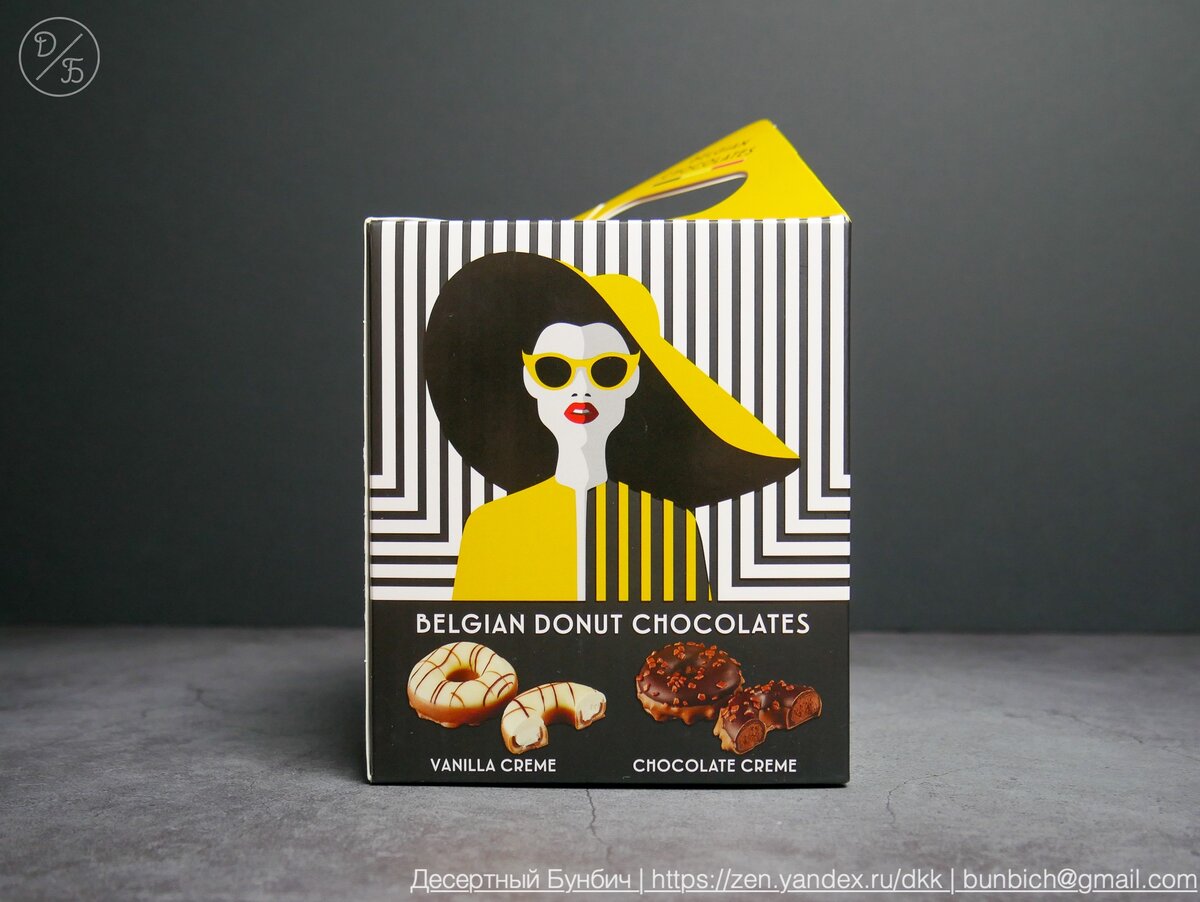 Дизайн коробки конфет за 4000 рублей