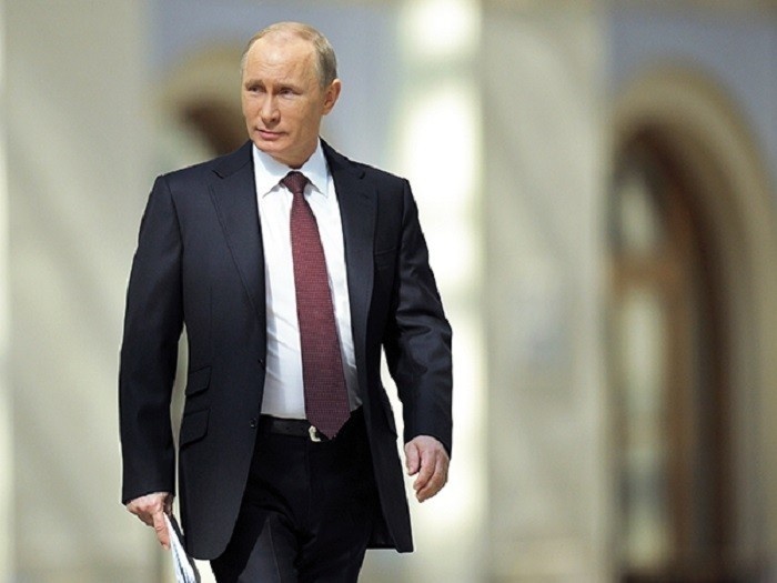 Президент РФ Владимир Путин