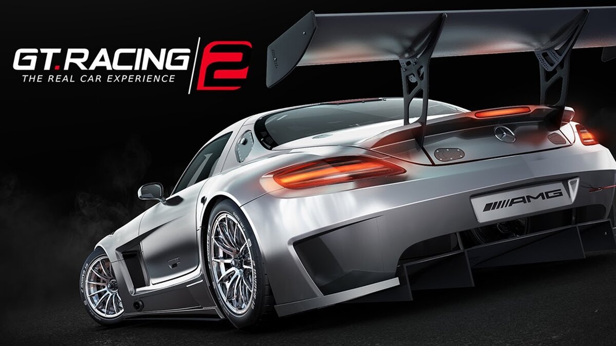 GT RACING 2: The Real Car Exp