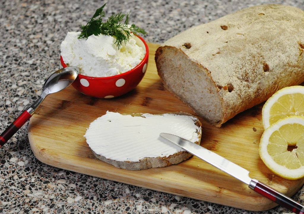 Сыр "Филадельфия" в домашних условиях: простой рецепт!