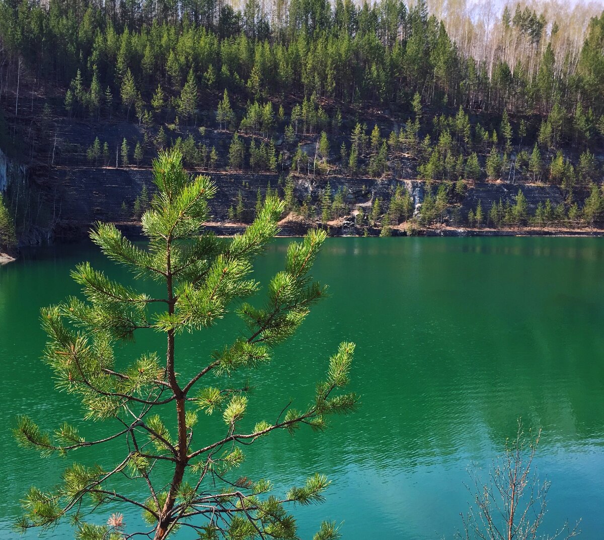 Старая линза екатеринбург фото