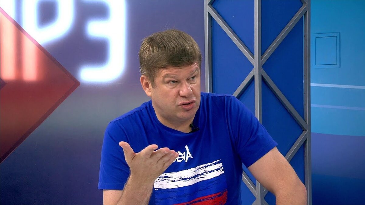 Дмитрий Губерниев
