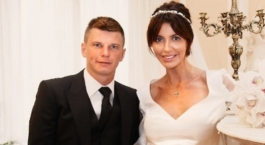 Алиса Казьмина,ради нее Аршавин бросил Барановскую.