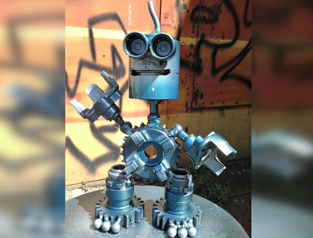 Робот Валли