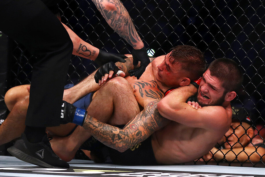 UFC 242