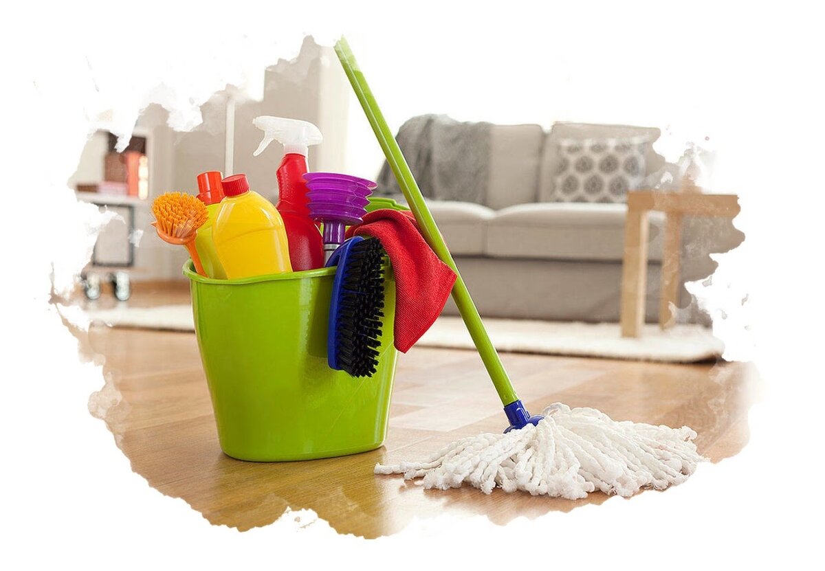 Как подготовиться к уборке