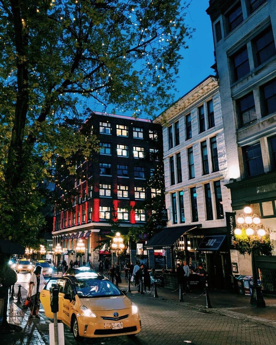 Гастаун в "мирное" время