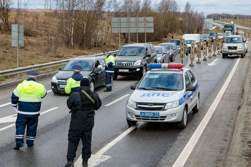 Так встречают в гостеприимной Тульской области