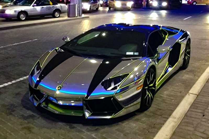 Покажи очень крутые машины. Lamborghini Aventador зеркальная. Ламборджини 50 Cent. Голографический Ламборджини авентадор. Ламборгини 50 центов.