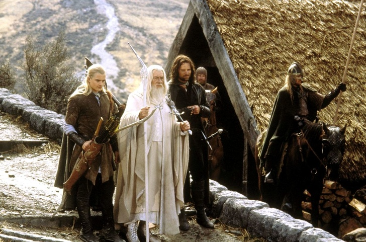 © The Lord of the Rings: The Return of the King / warnerbros  