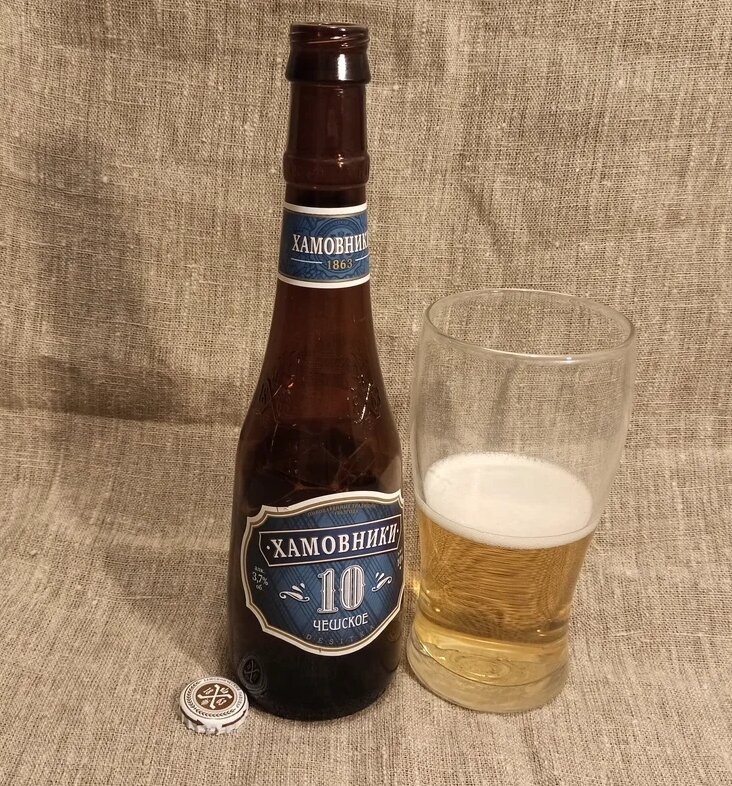 Хамовники чешское