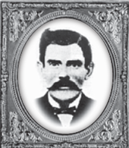 Джон Генри Холлидей