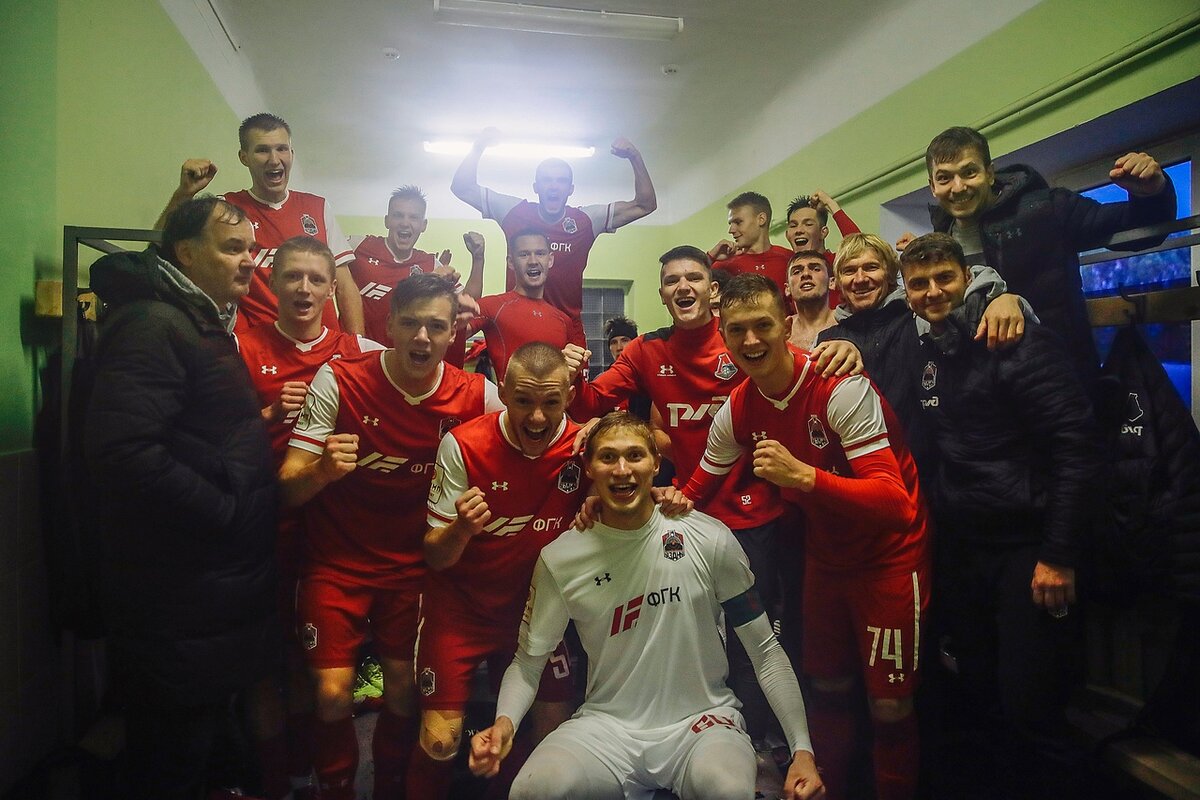 Фото:ФК"Казанка"