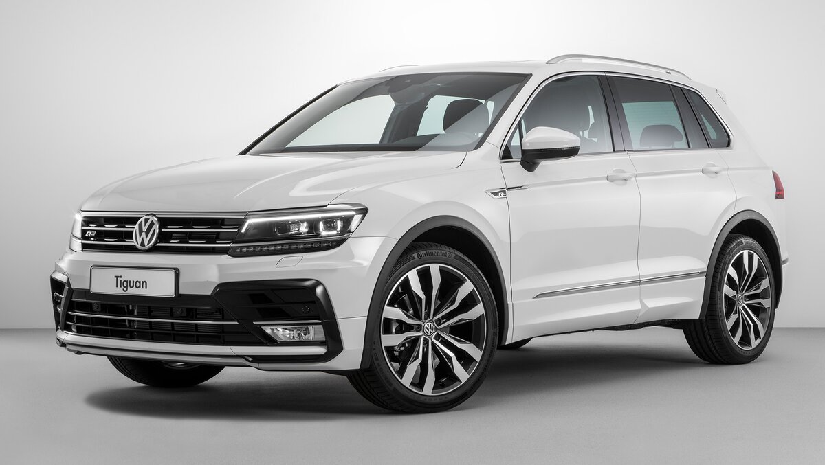 Volkswagen Tiguan 
