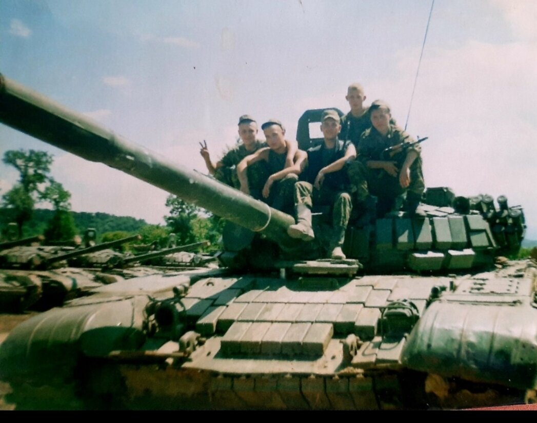 Декабрь 1999 событие