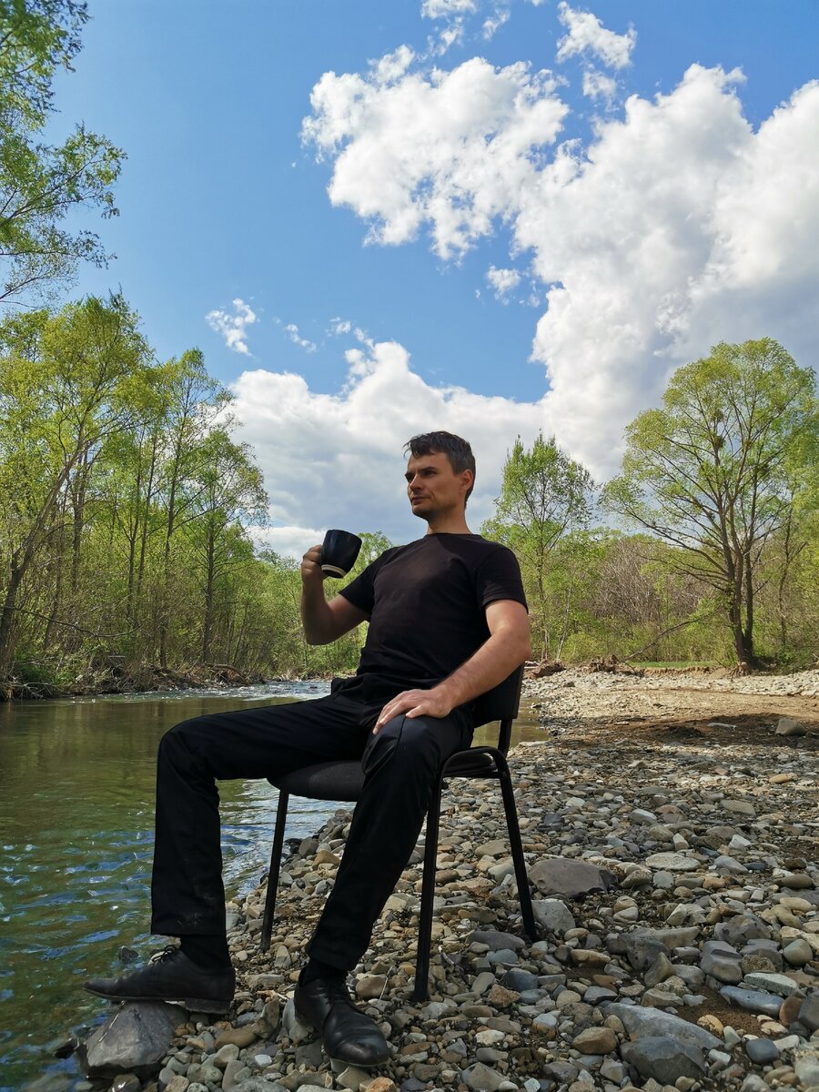 О России думаю