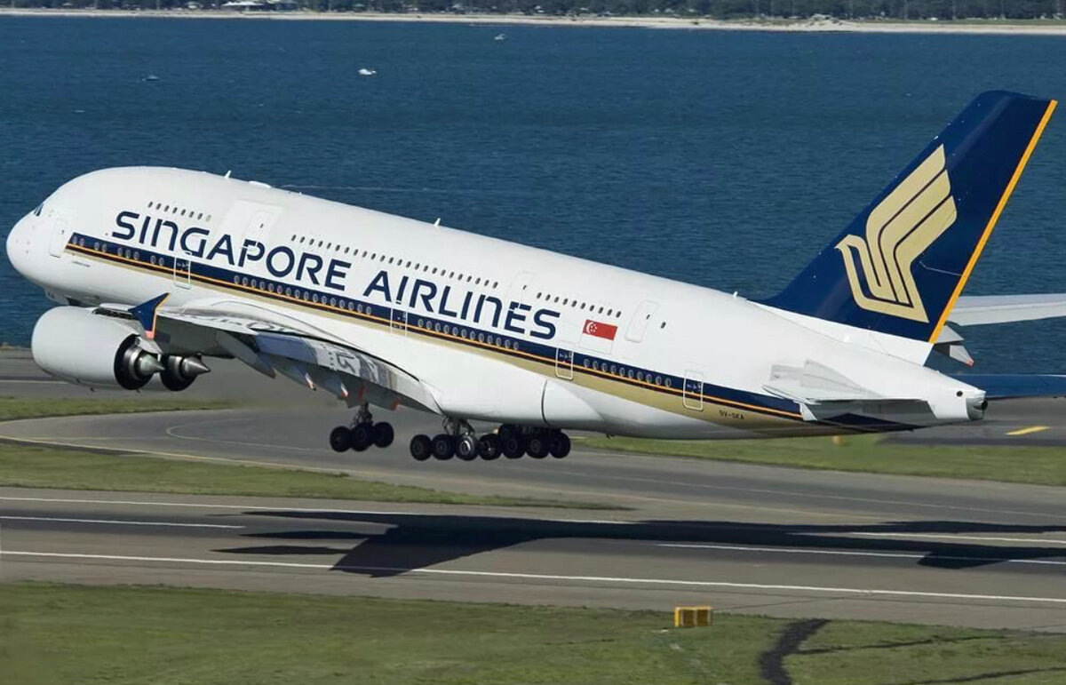 2. Singapore Airlines
