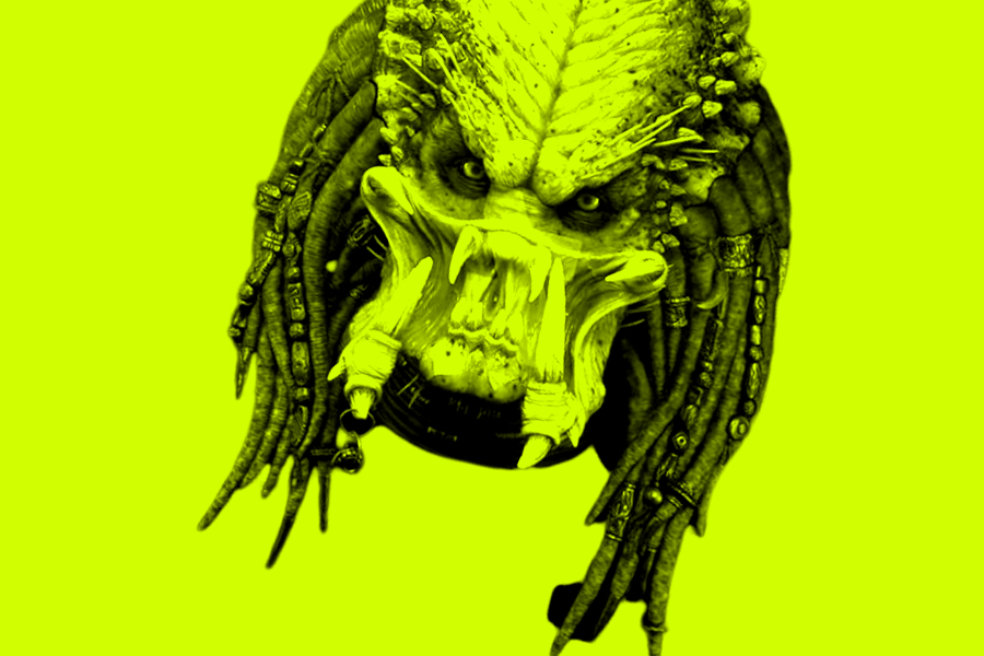 Хищник или Яутжа?