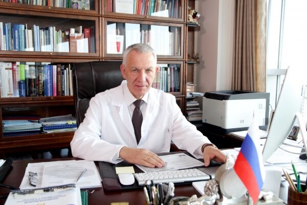 Фото: vk.com/almazovcentre