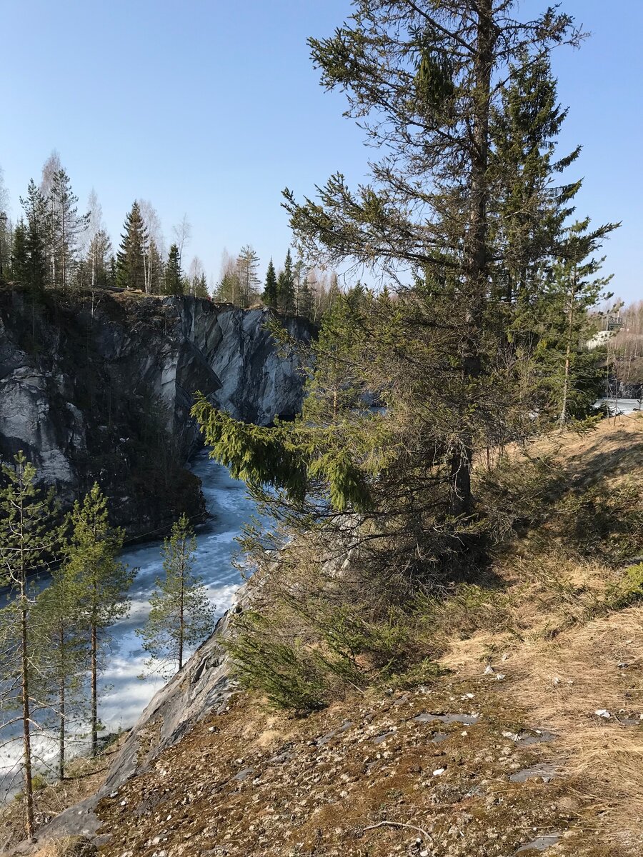 Мраморный каньон