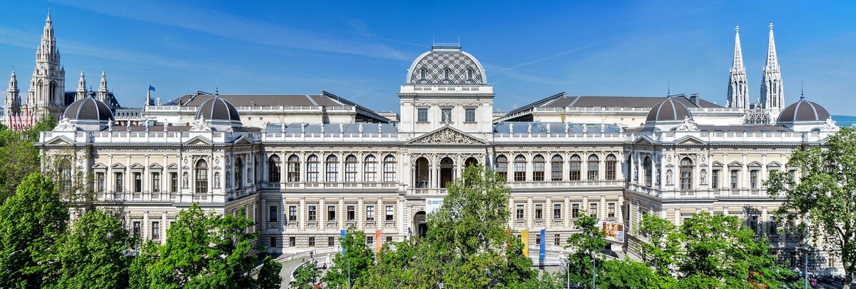 Университет в Вене Австрия. Венский университет Мендель. University of Vienna (Венский университет), Австрия. Венский университет Австрия 1873.