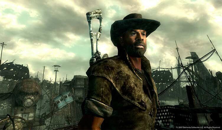 Игры для слабых ПК - Топ 35 fallout 3
